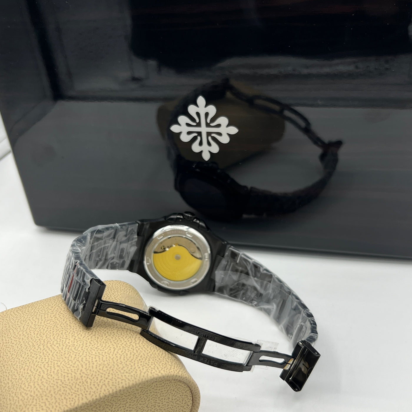 P-P MASTER PLUS WATCH AUTOMATIC