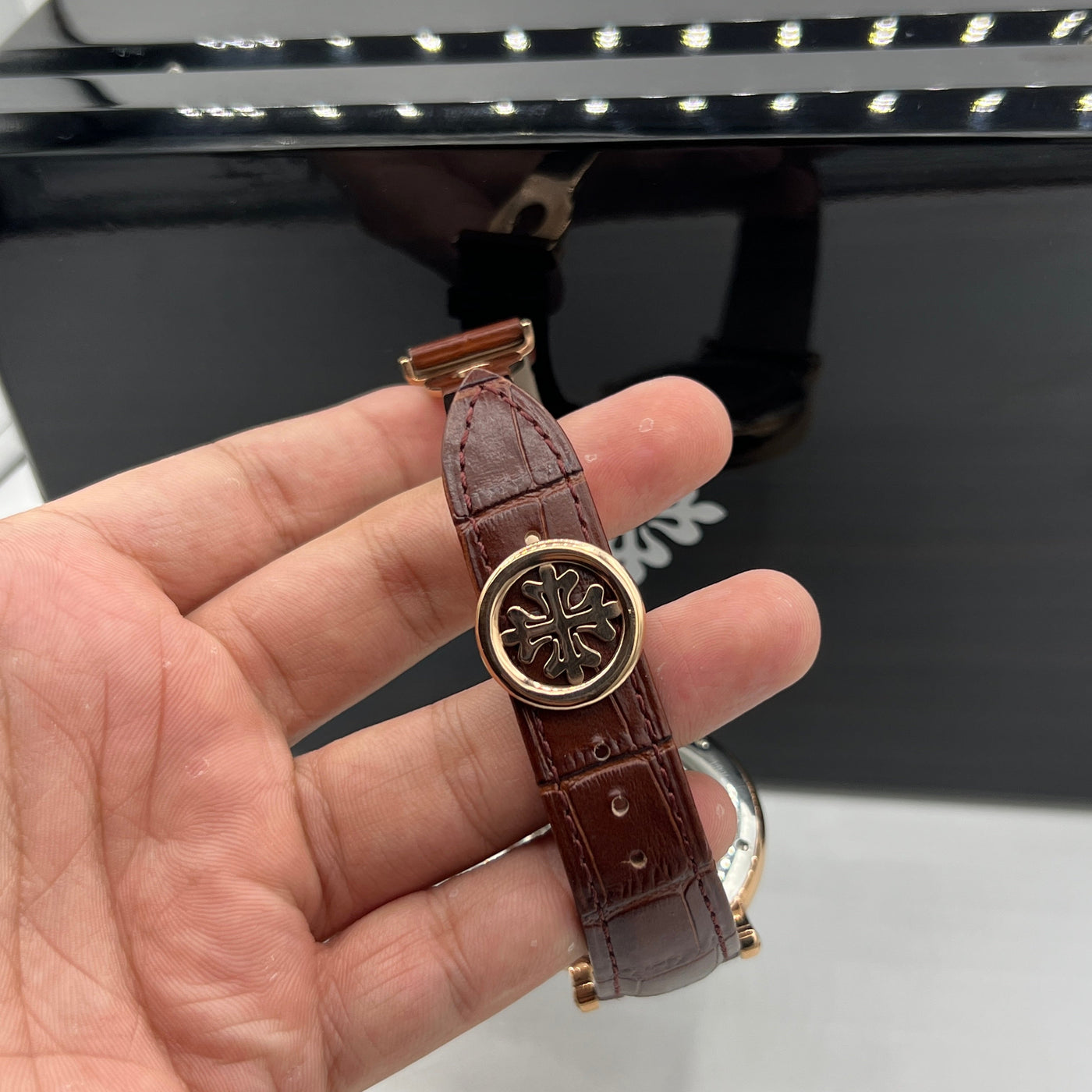 PP MASTER PLUS WATCH AUTOMATIC