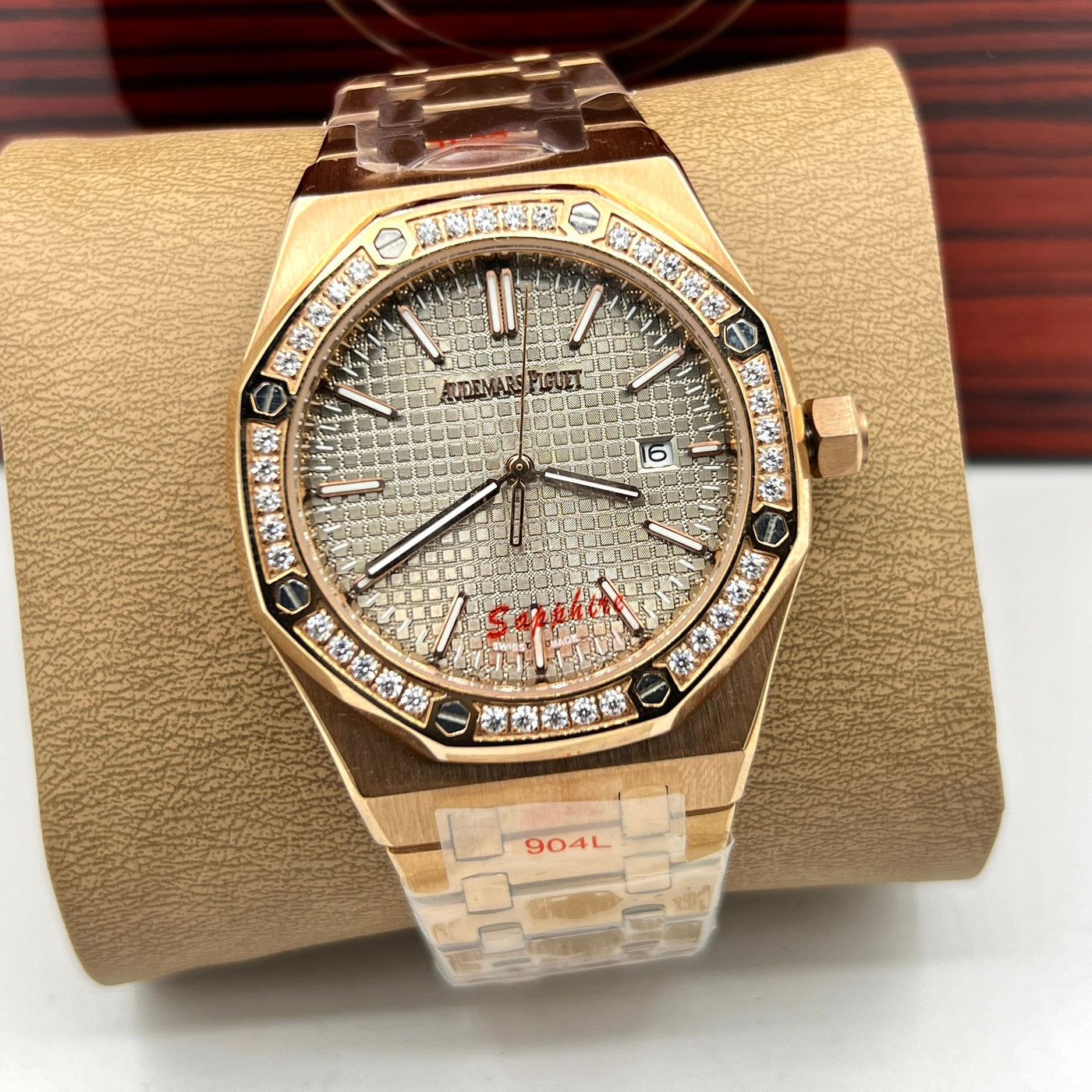 AP MASTER PLUS WATCH AUTOMATIC