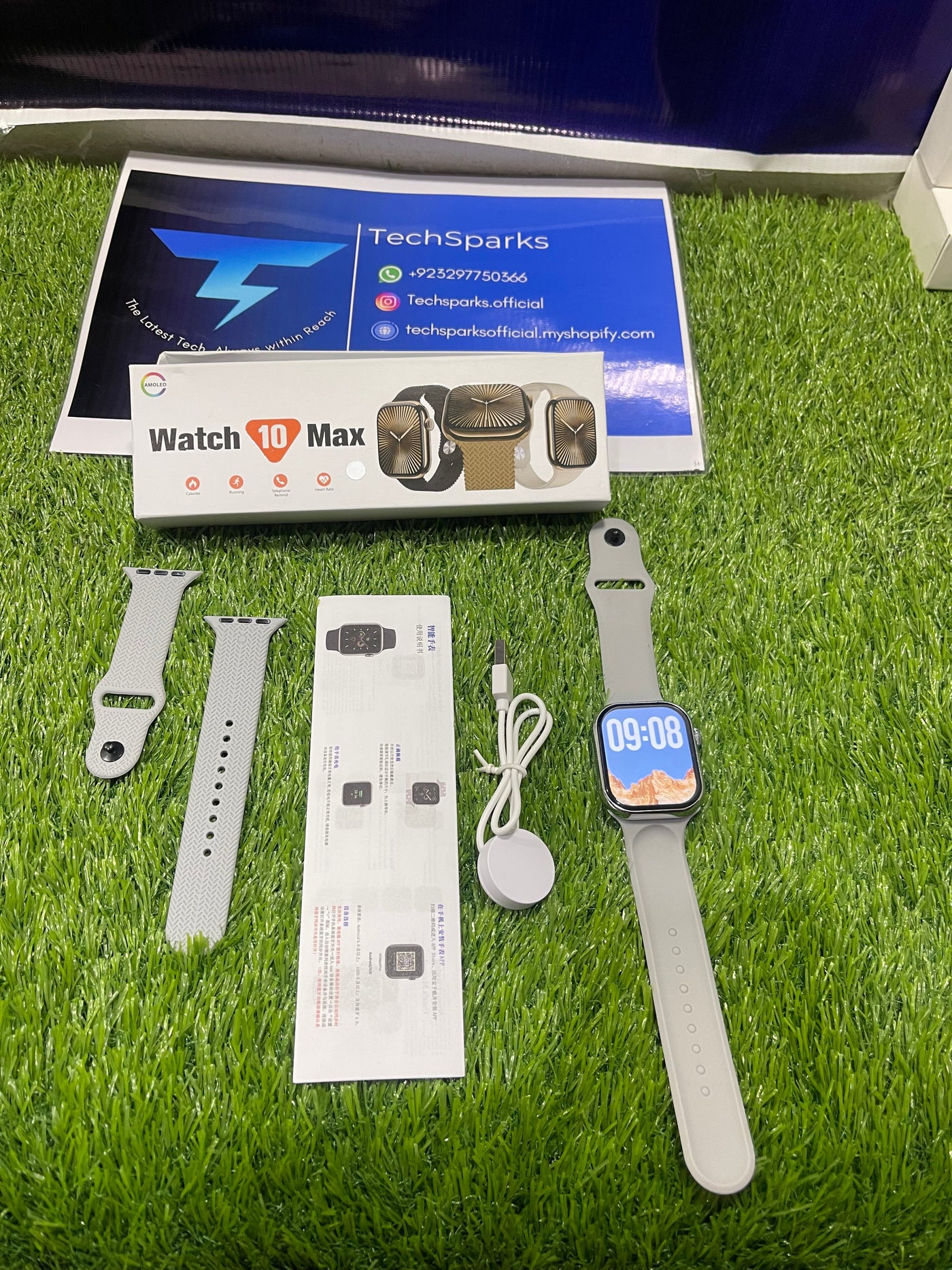 Watch 10 Max I Series 10 Model