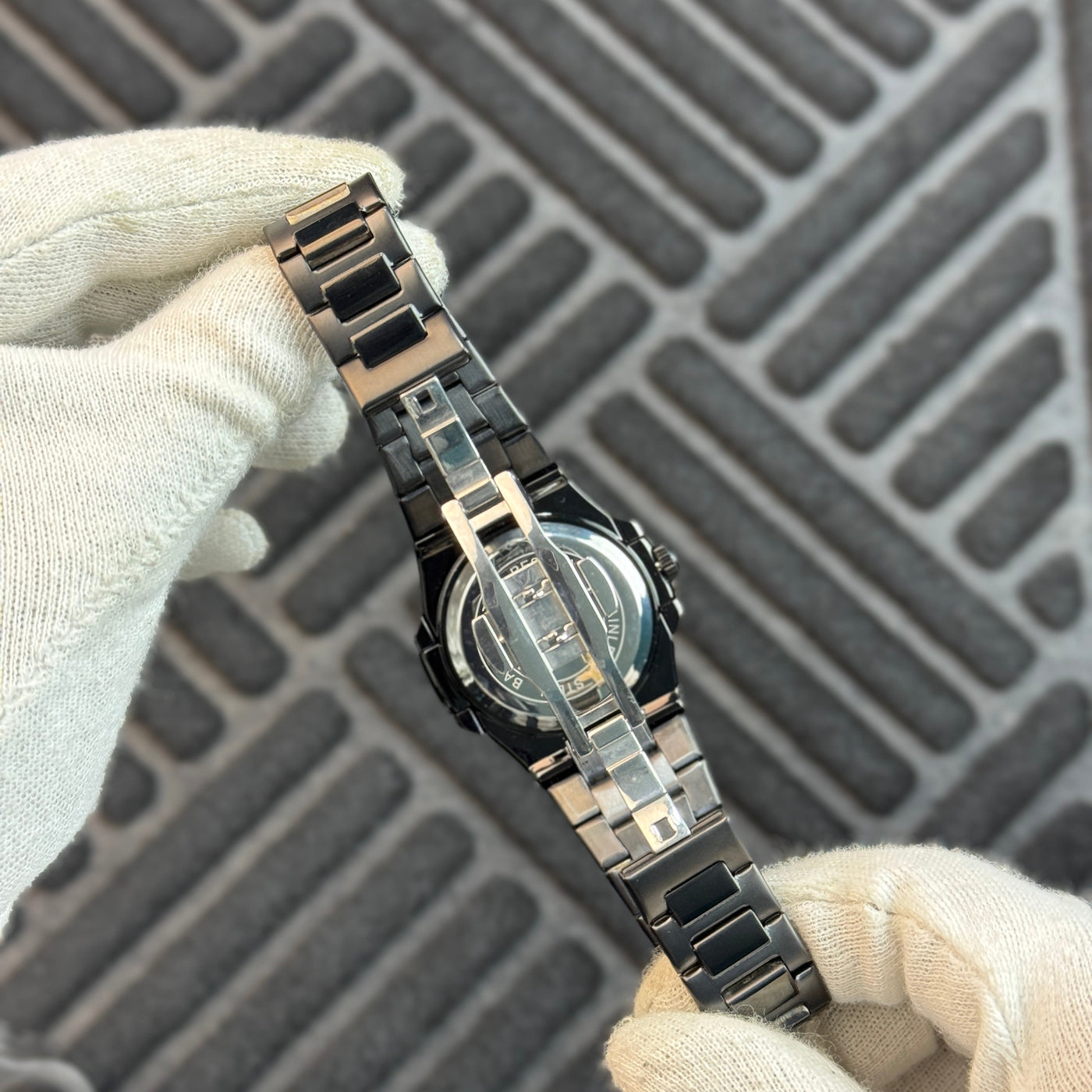 Patek Philippe – Nautilus - Full Black