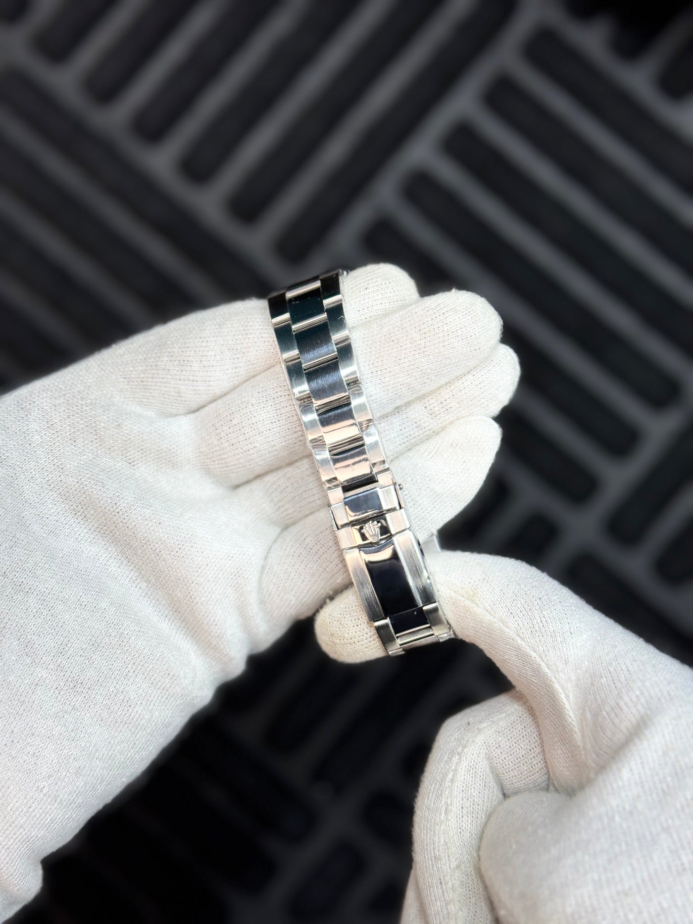 Rolex Submariner Date Navy Blue