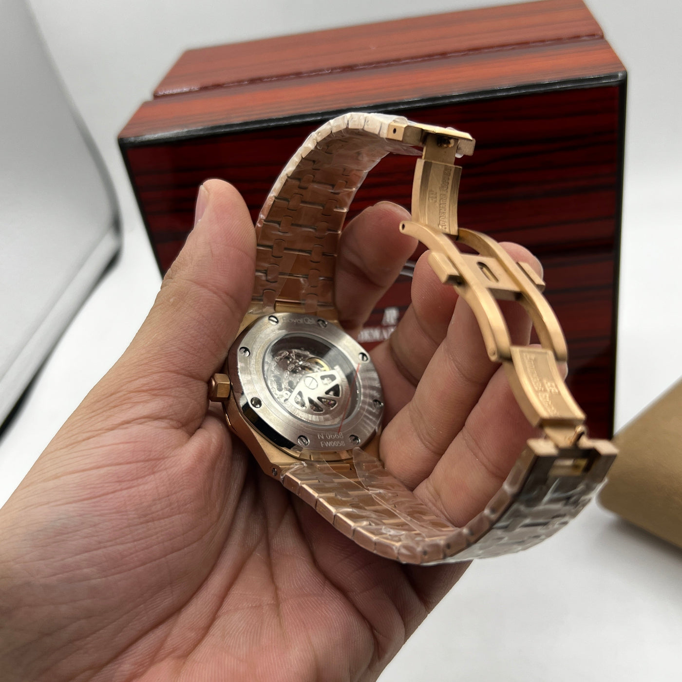 AP MASTER PLUS WATCH AUTOMATIC