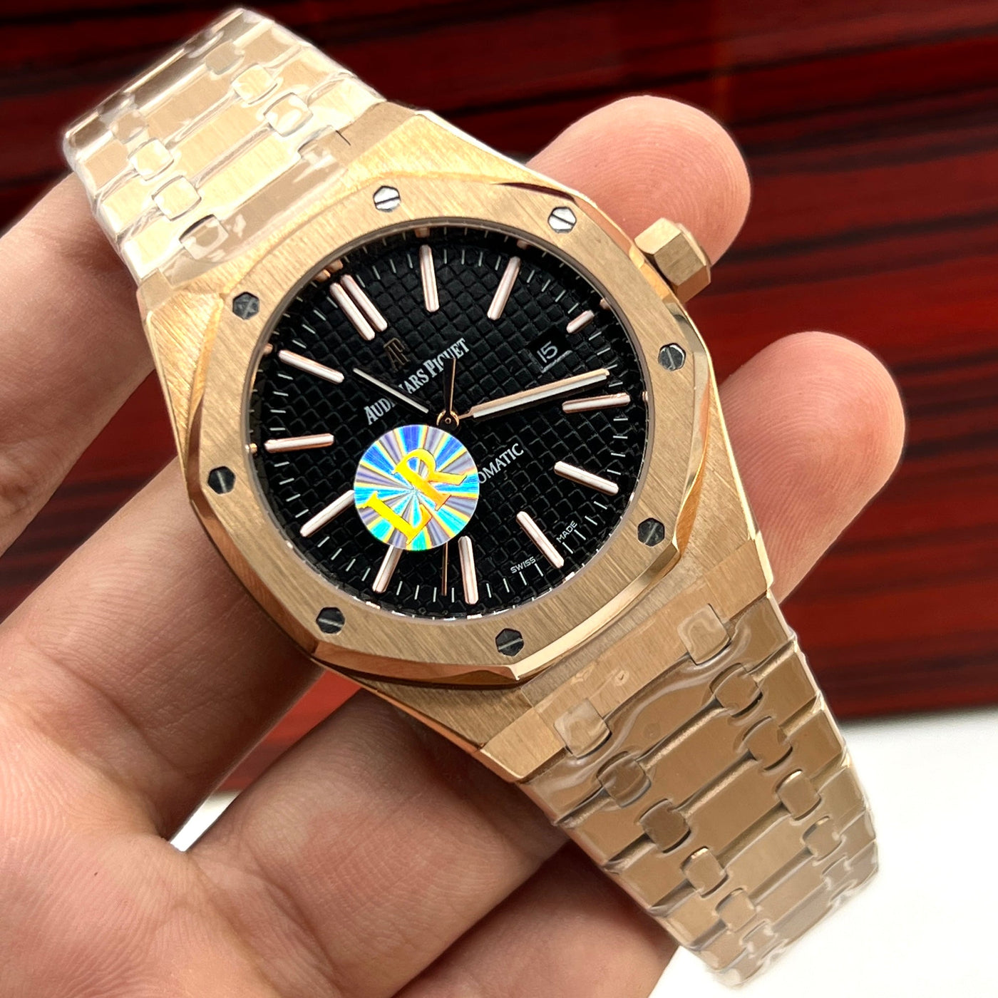 AP MASTER PLUS WATCH AUTOMATIC