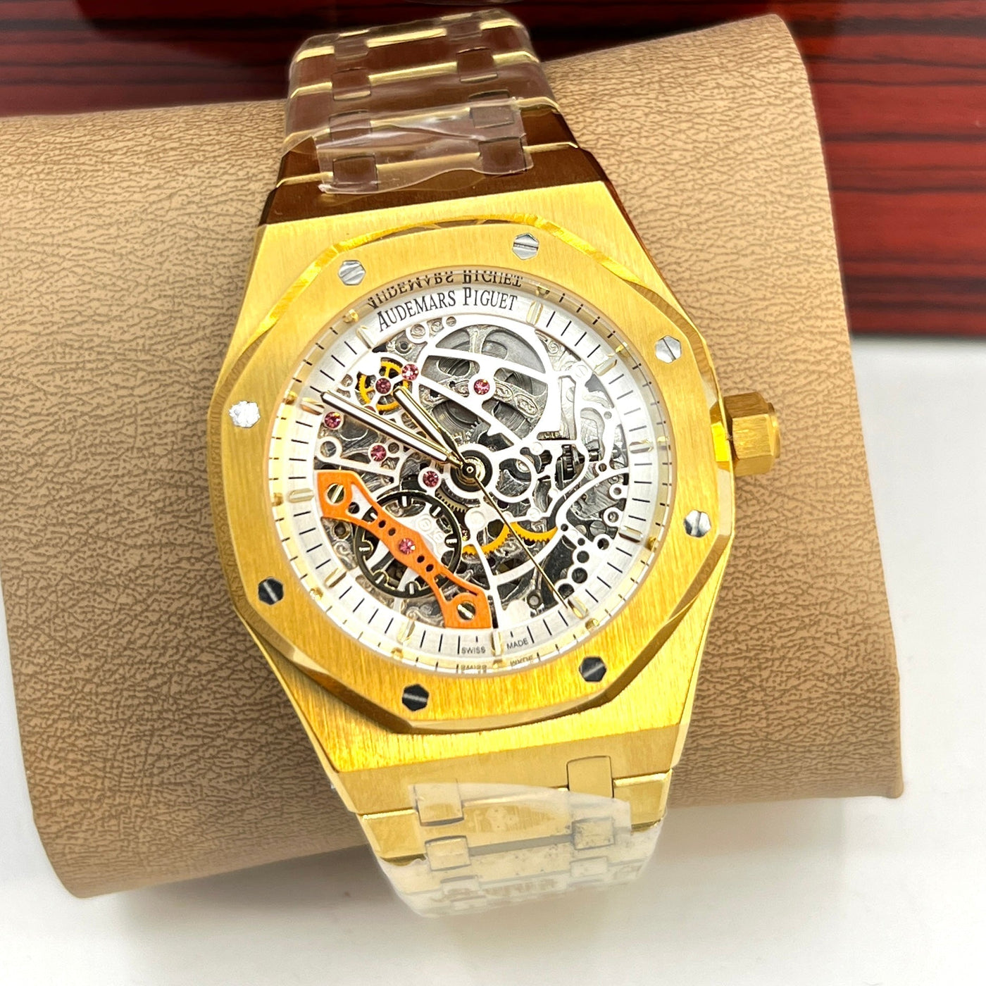 AP MASTER PLUS WATCH AUTOMATIC