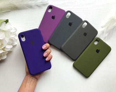 Silicon Cases iPhone