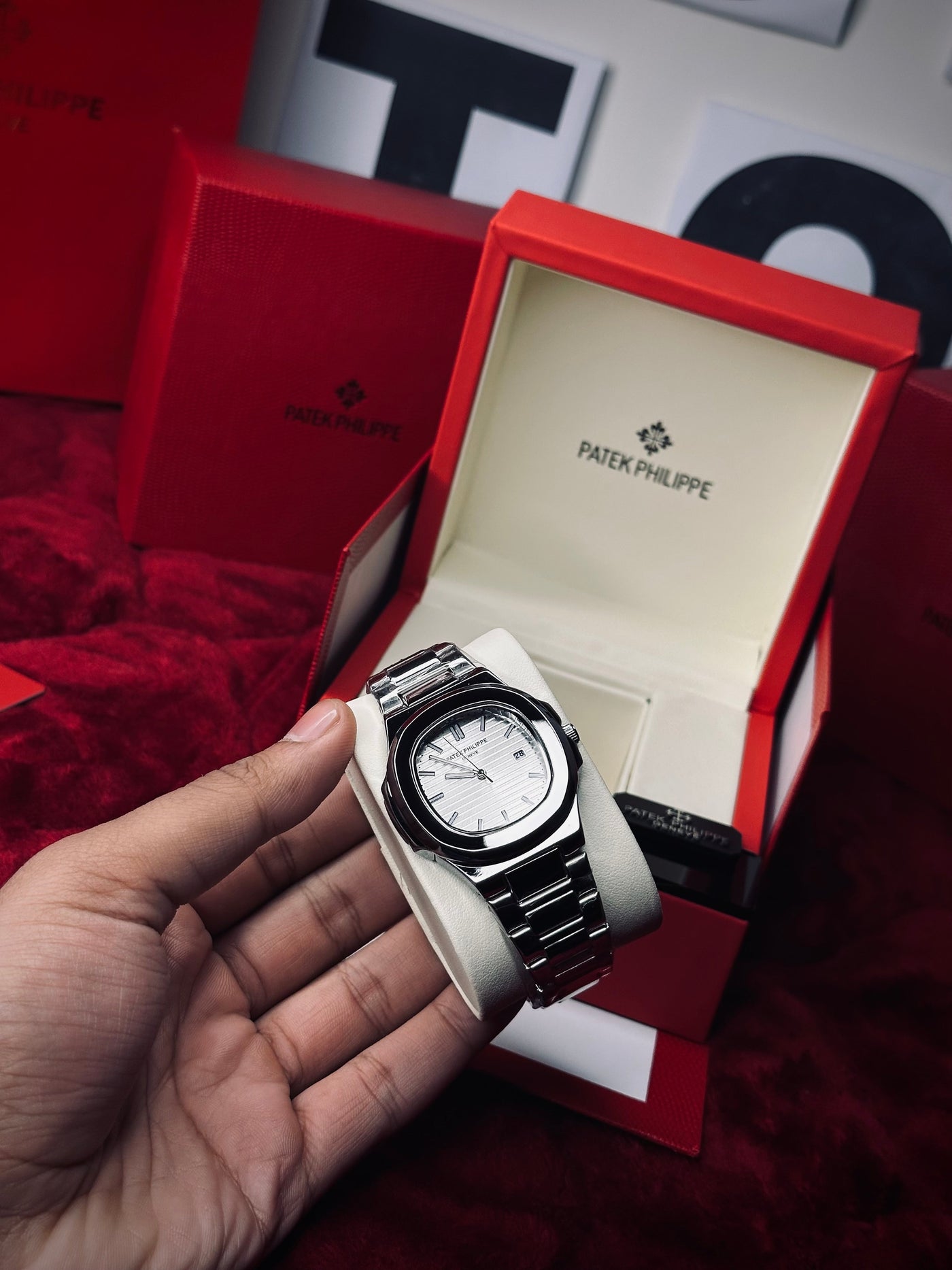 Patek Philippe Geneve