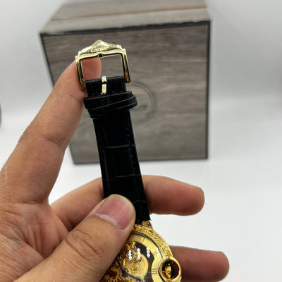 RXW WATCH  STRAP QUARTZ