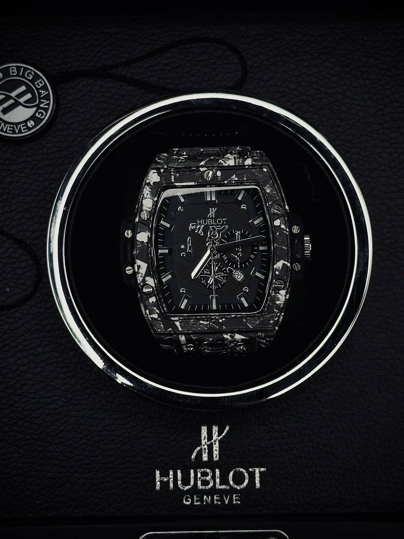 Hublot Square Army Design