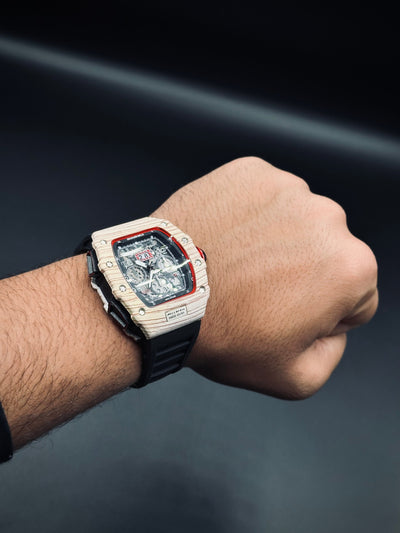 Richard Mille Mclaren Watch