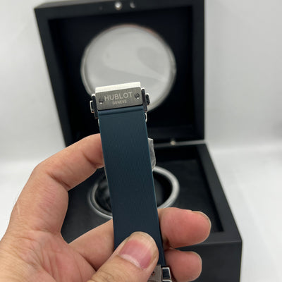 HUB MASTER PLUS PREMIUM AUTOMATIC WATCH WITH BOX