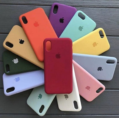 Silicon Cases iPhone