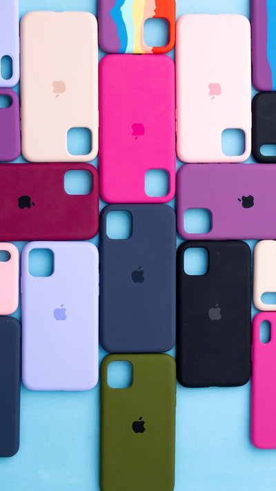 Silicon Cases iPhone