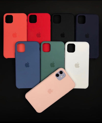 Silicon Cases iPhone