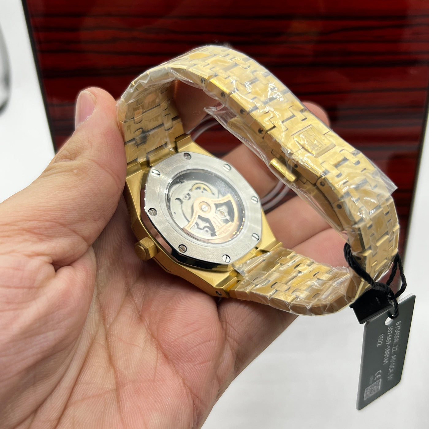 AP MASTER PLUS WATCH AUTOMATIC