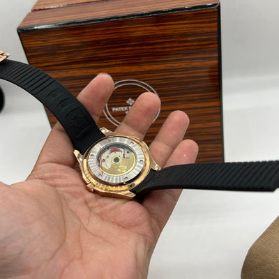 PP MASTER PLUS WATCH WITH BOX