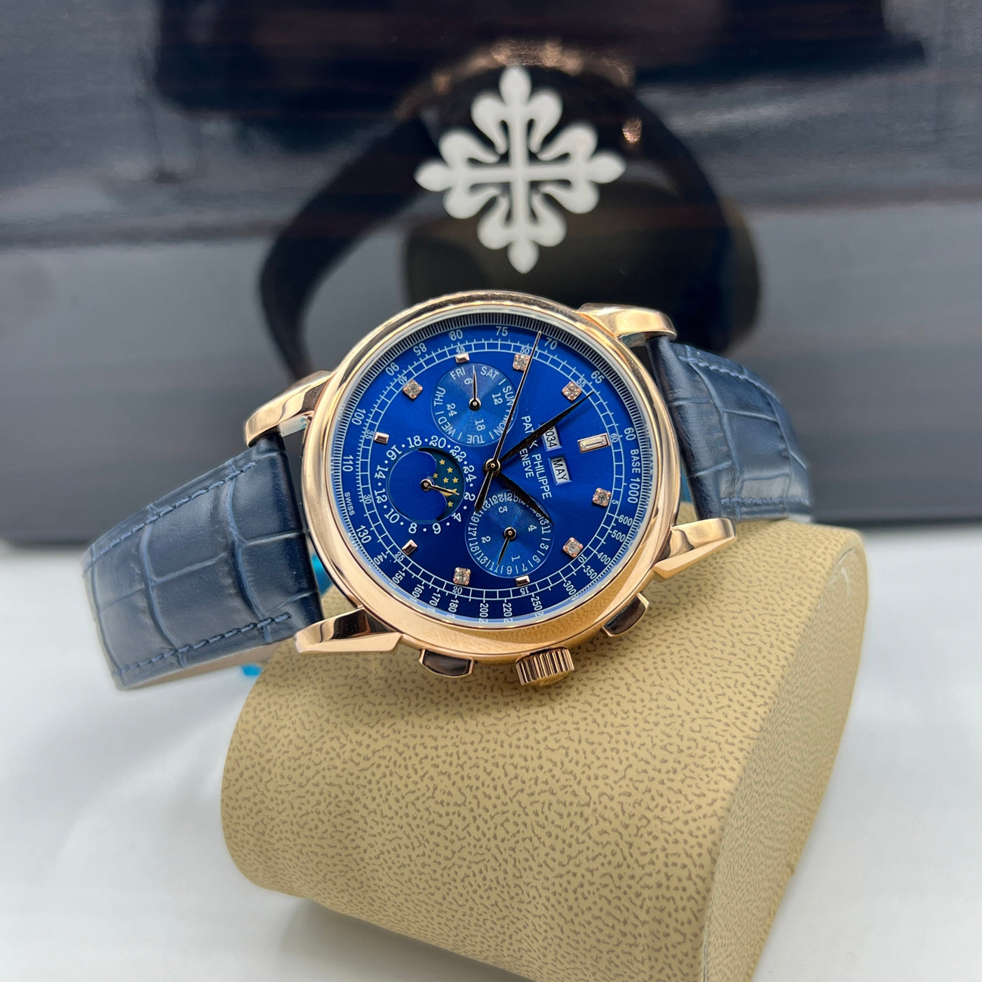 PP MASTER PLUS WATCH AUTOMATIC