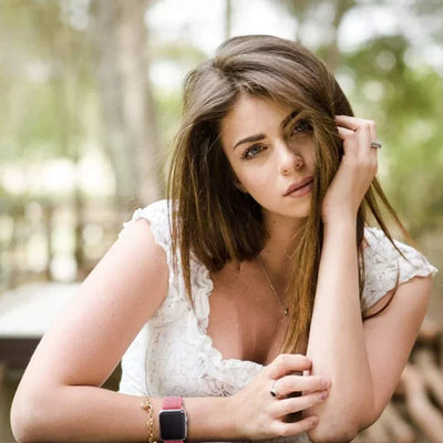 Nylon loop Correa For Apple Watch Band