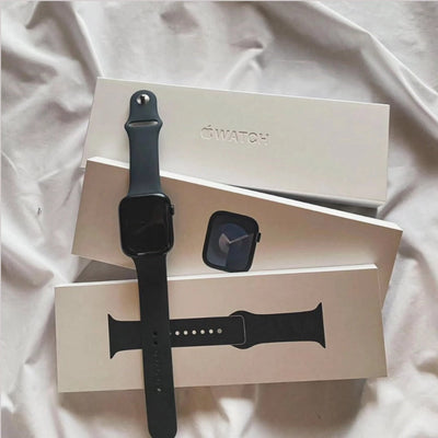 Apple logo watch series 9 Matte