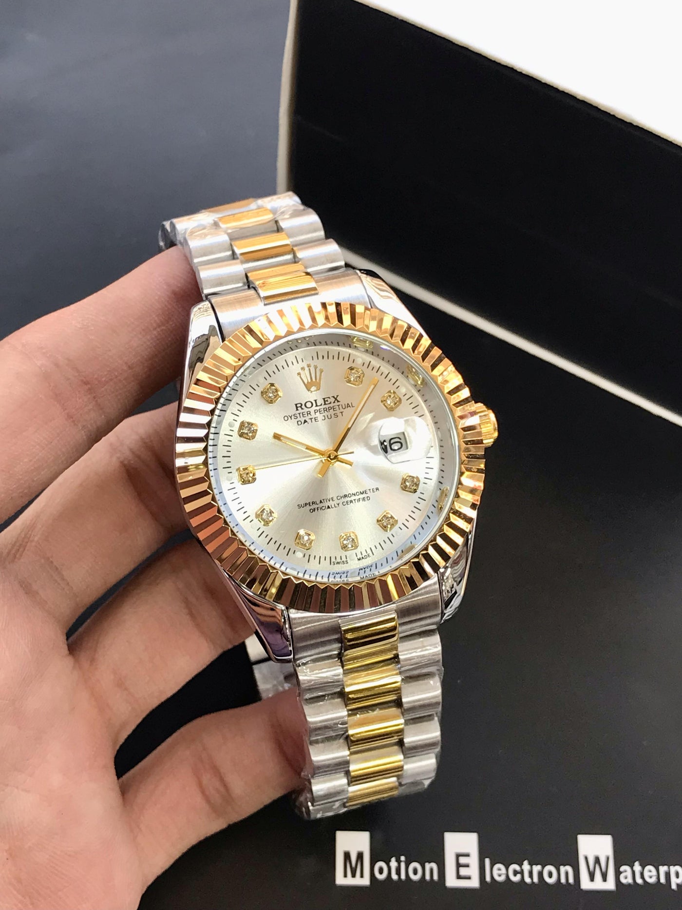 Rolex men's watch