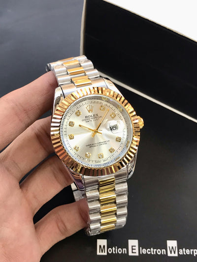 Rolex men's watch