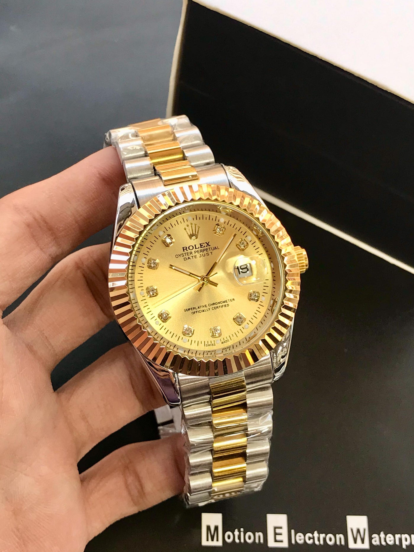Rolex men's watch
