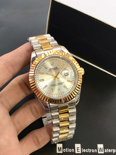 Rolex men's watch