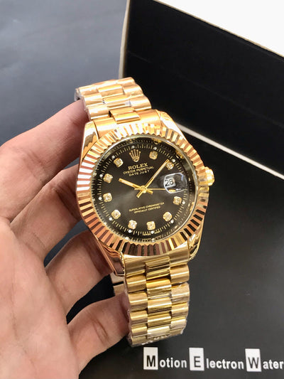 Rolex men's watch