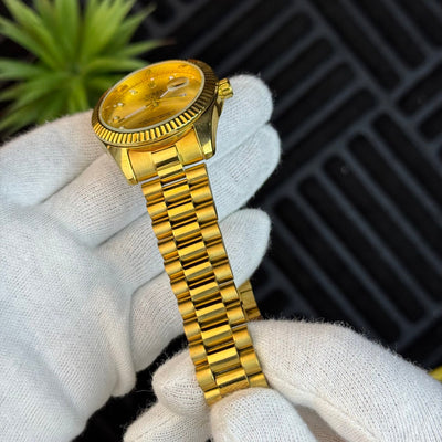 Rolex Date just Luxury Watch