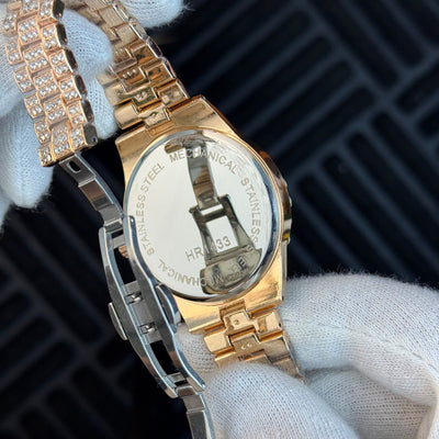 Rolex Diamond Luxury Watch