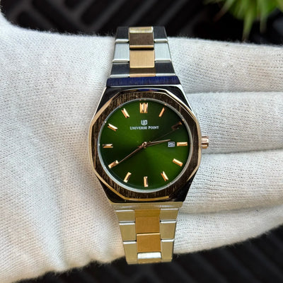 Universal Point Luxury Watch