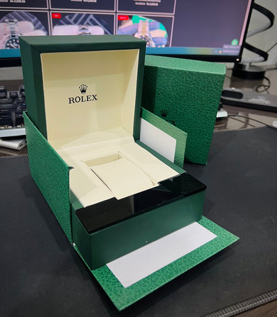 ROLEX Box Only