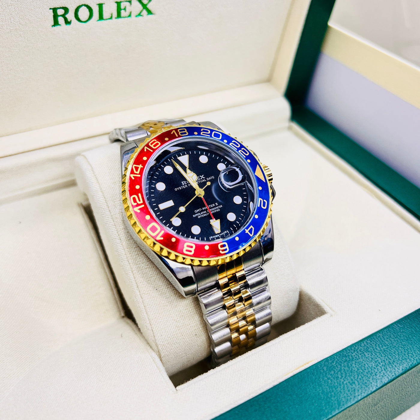 Rolex GMT Master II