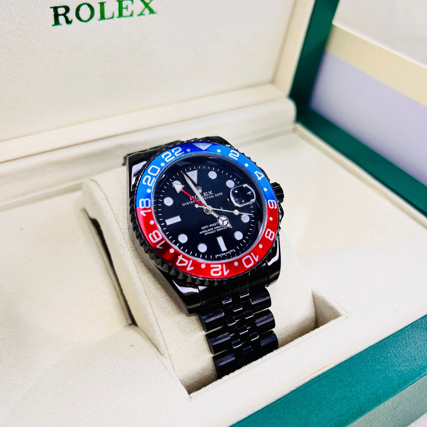 Rolex GMT Master II