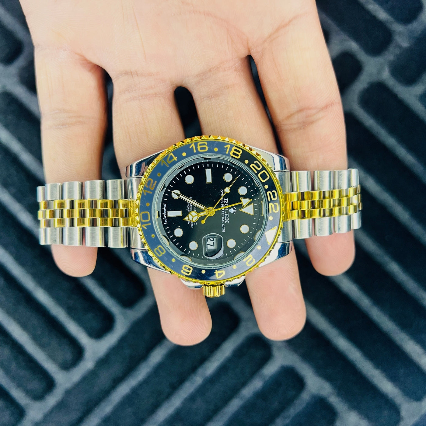 Rolex GMT Master II