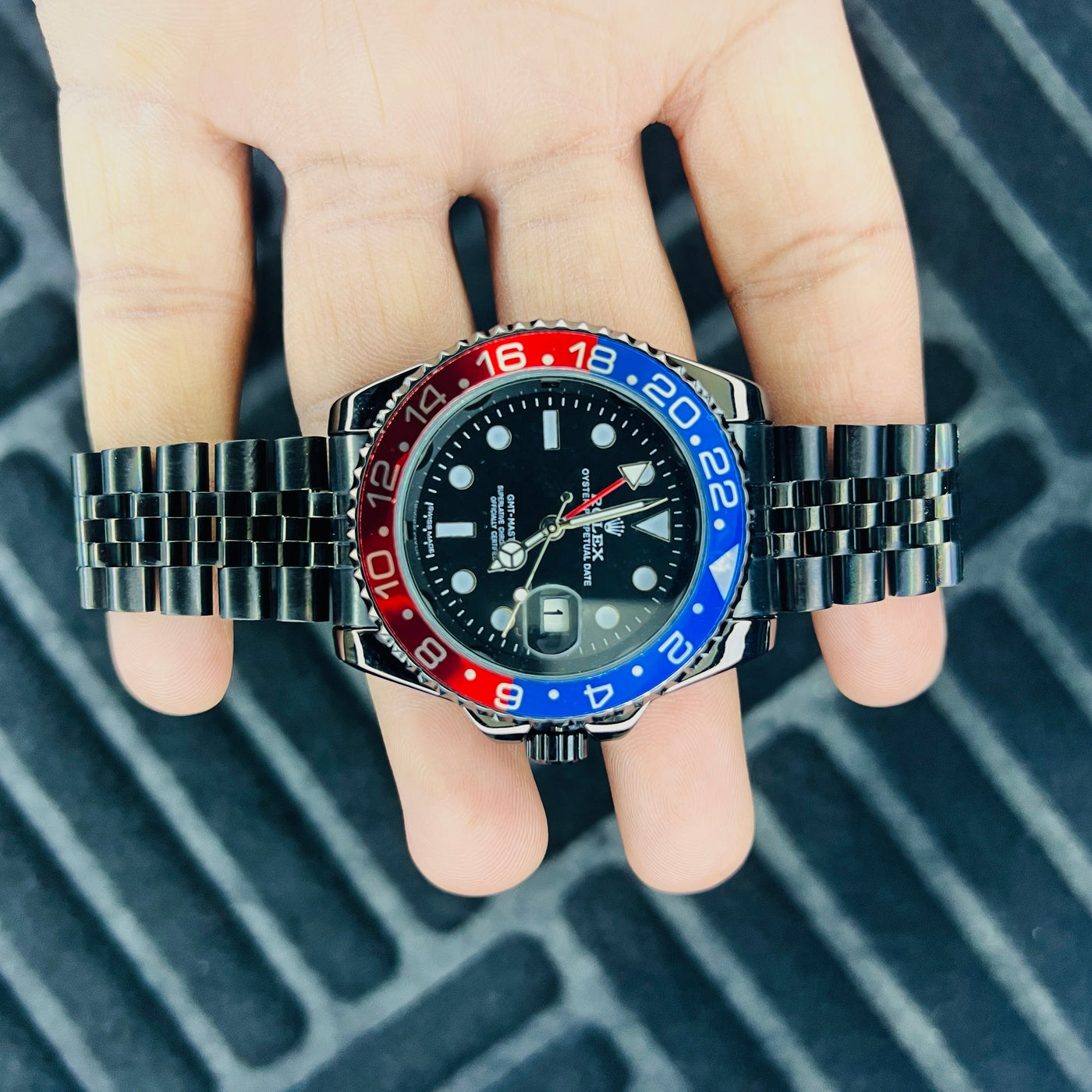 Rolex GMT Master II