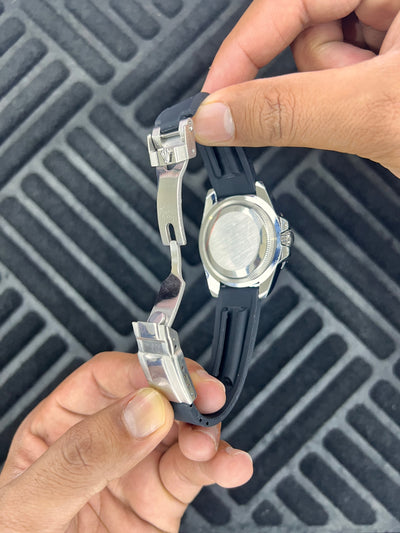 Rolex Submariner - Silicon Straps