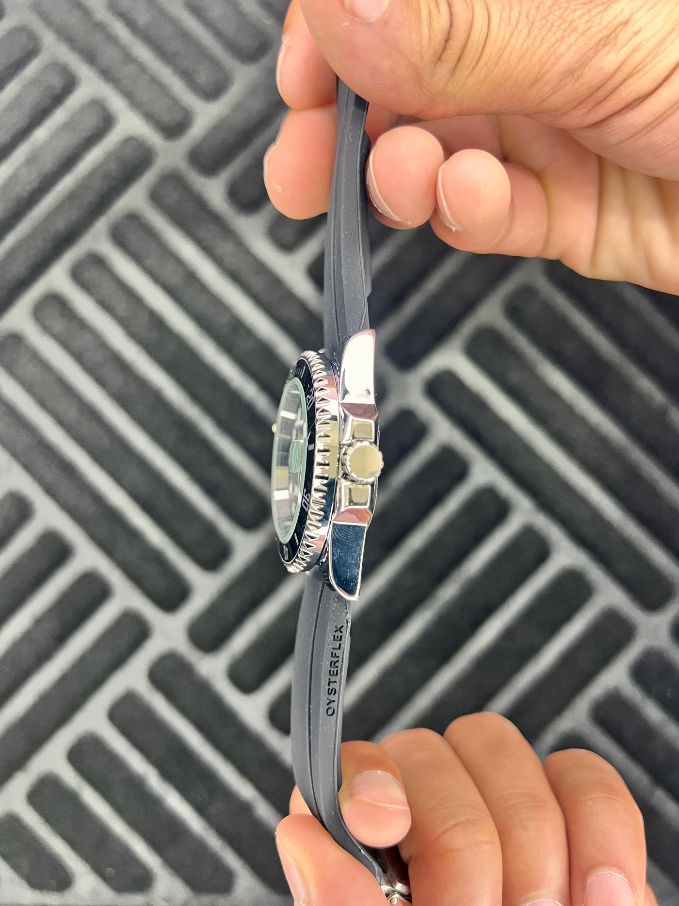 Rolex Submariner - Silicon Straps