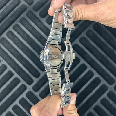 Patek Philippe – Nautilus - Moon Phases - Blue