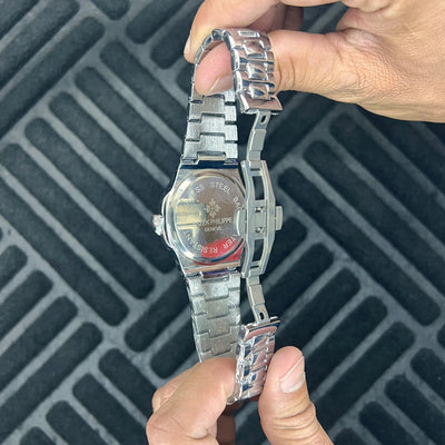 Patek Philippe – Nautilus - Moon Phases - Blue