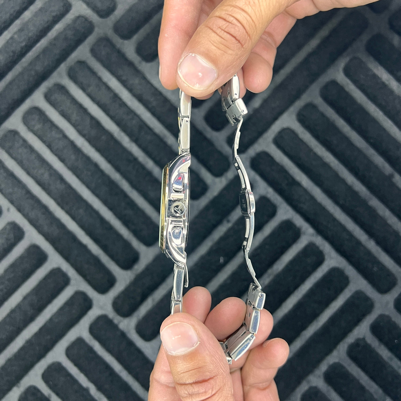 Tissot 1853 - Chronograph Special Edition - Silver Gold