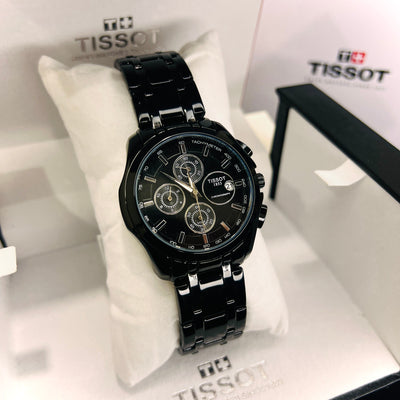 Tissot 1853 - Chronograph Special Edition - Full Black