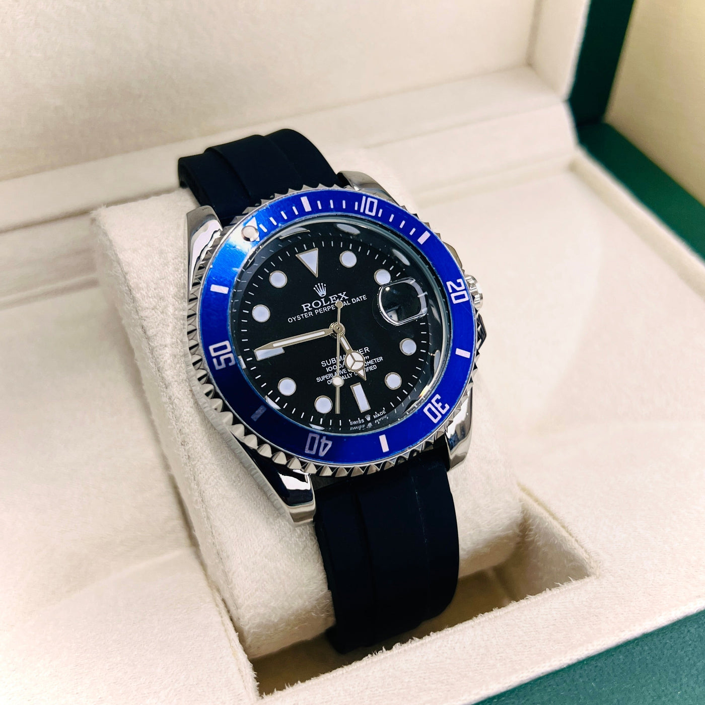 Rolex Submariner - Silicon Straps