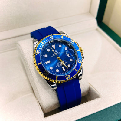 Rolex Submariner - Silicon Straps