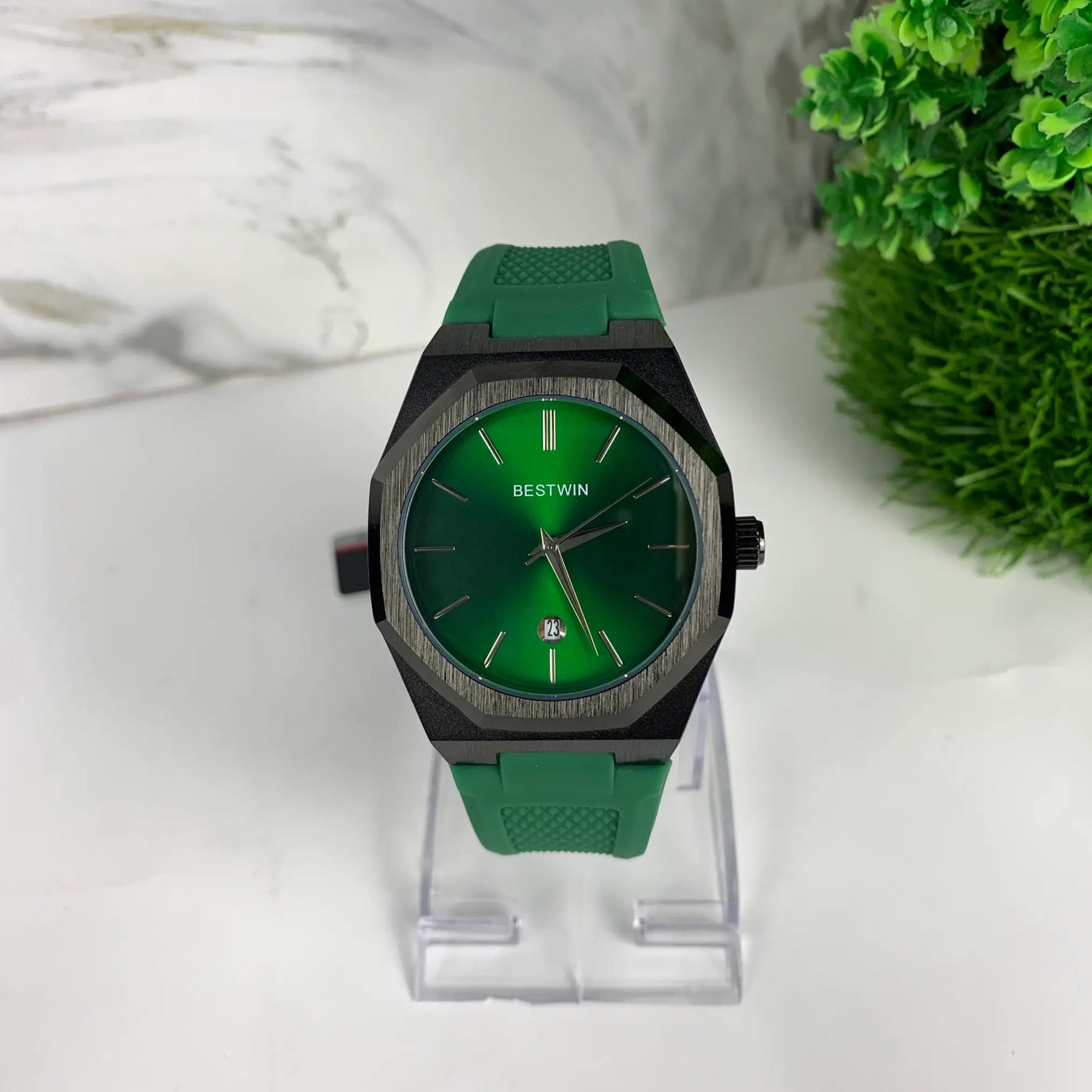 Fusion (Rubber strap) | SGW393