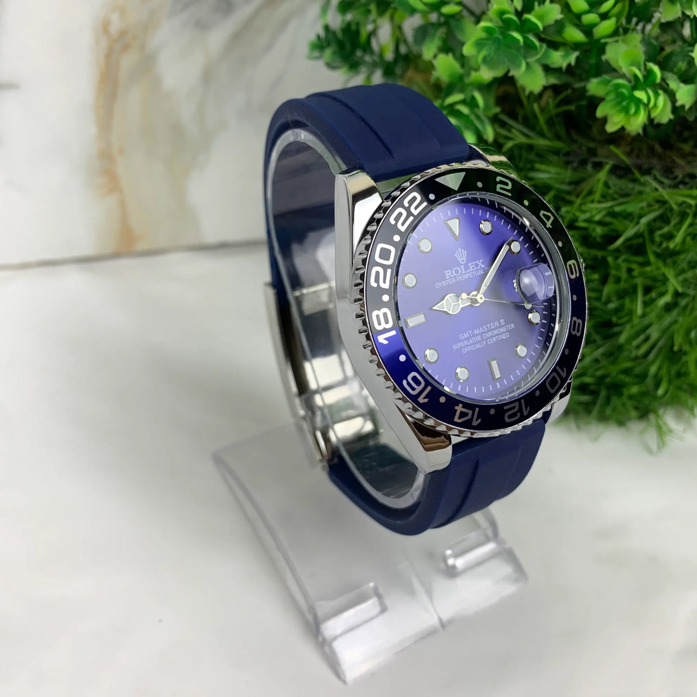 RLX | SGW687 | Rubber Strap