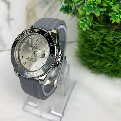 RLX | SGW688 | Rubber Strap