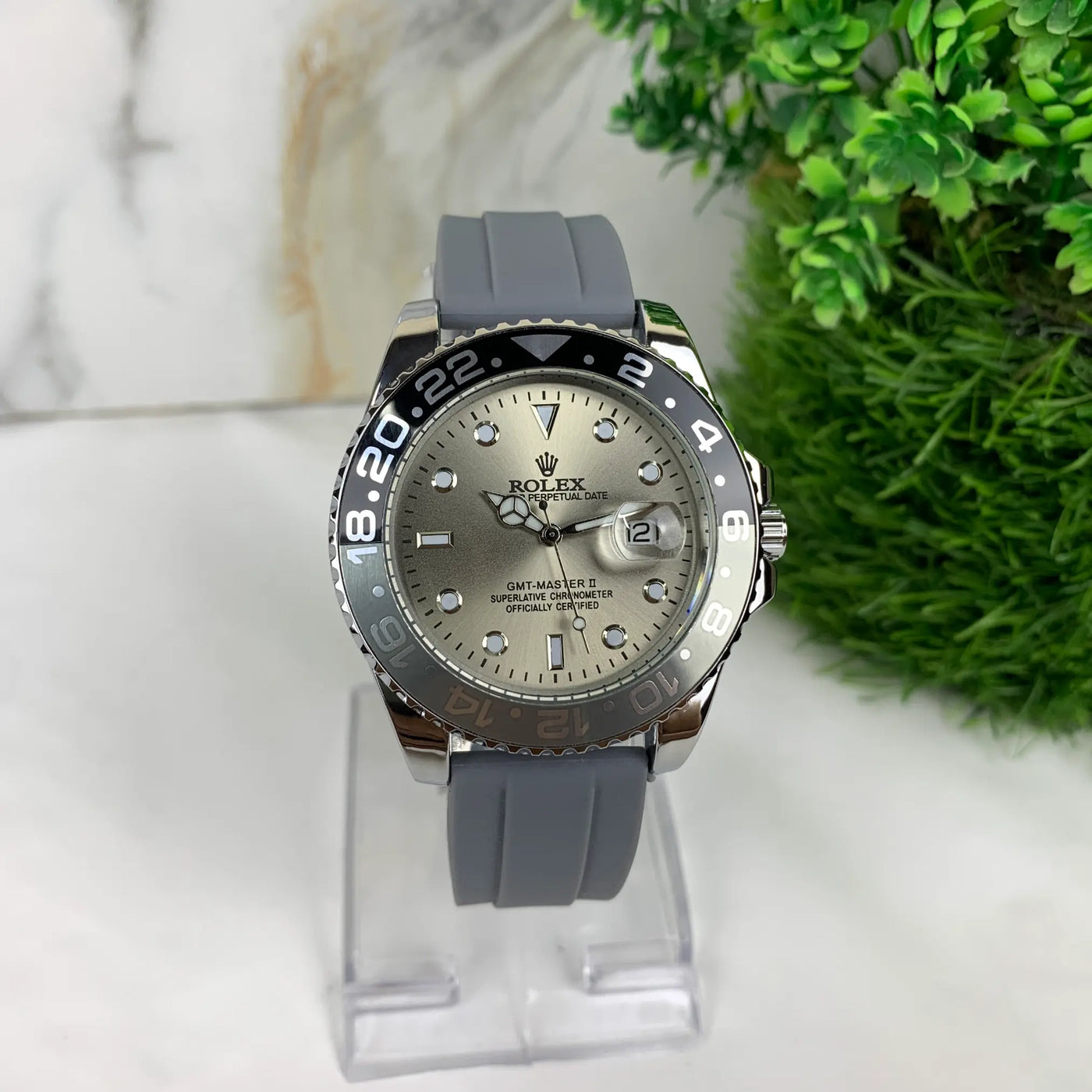 RLX | SGW688 | Rubber Strap