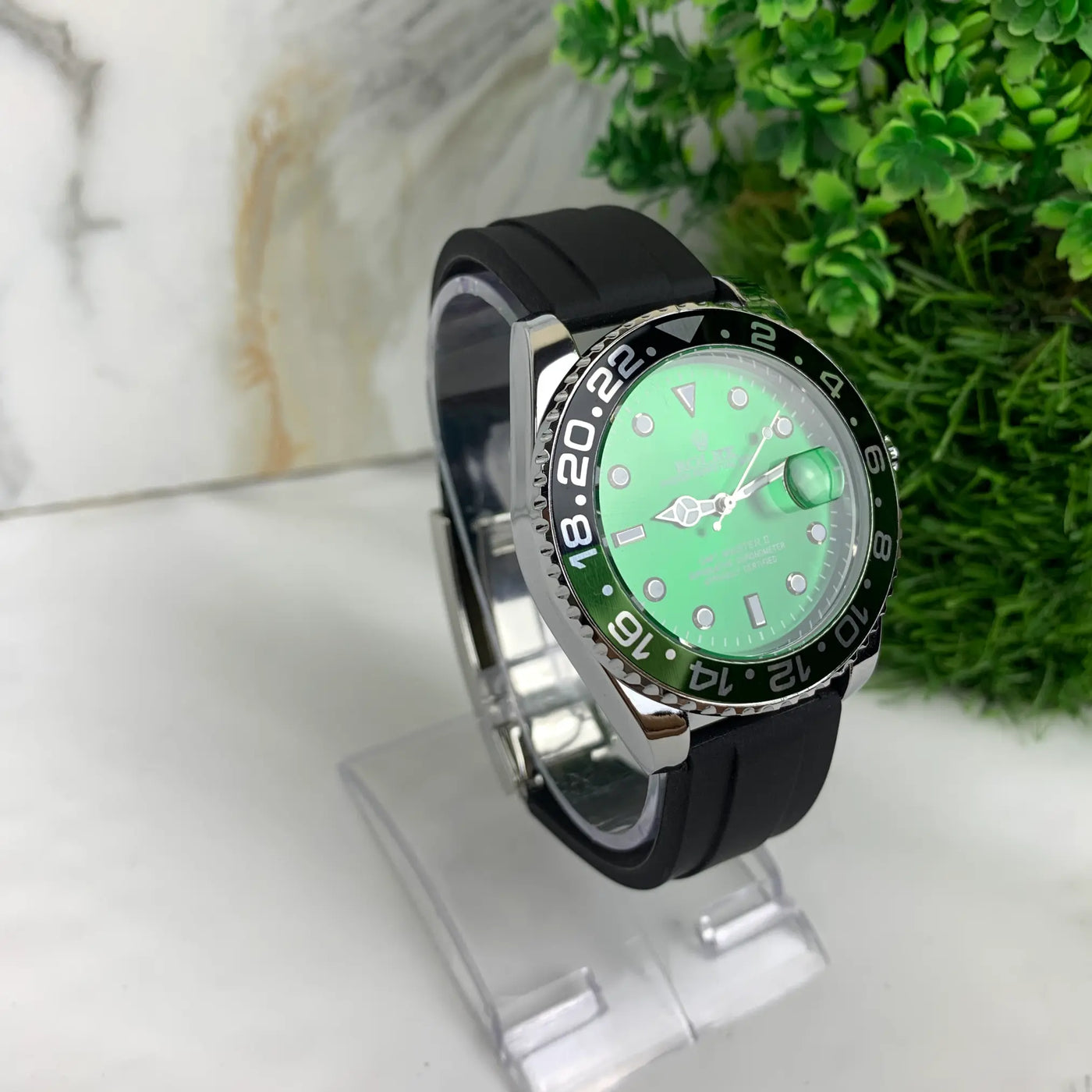 RLX | SGW689 | Rubber Strap