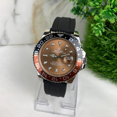 RLX | SGW690 | Rubber Strap